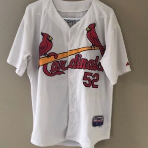 St Louis Cardinals WACHA jersey